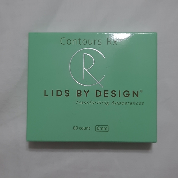 Contours Rx Lids By Design Eyelid Correcting Strips - Picture 1 of 6